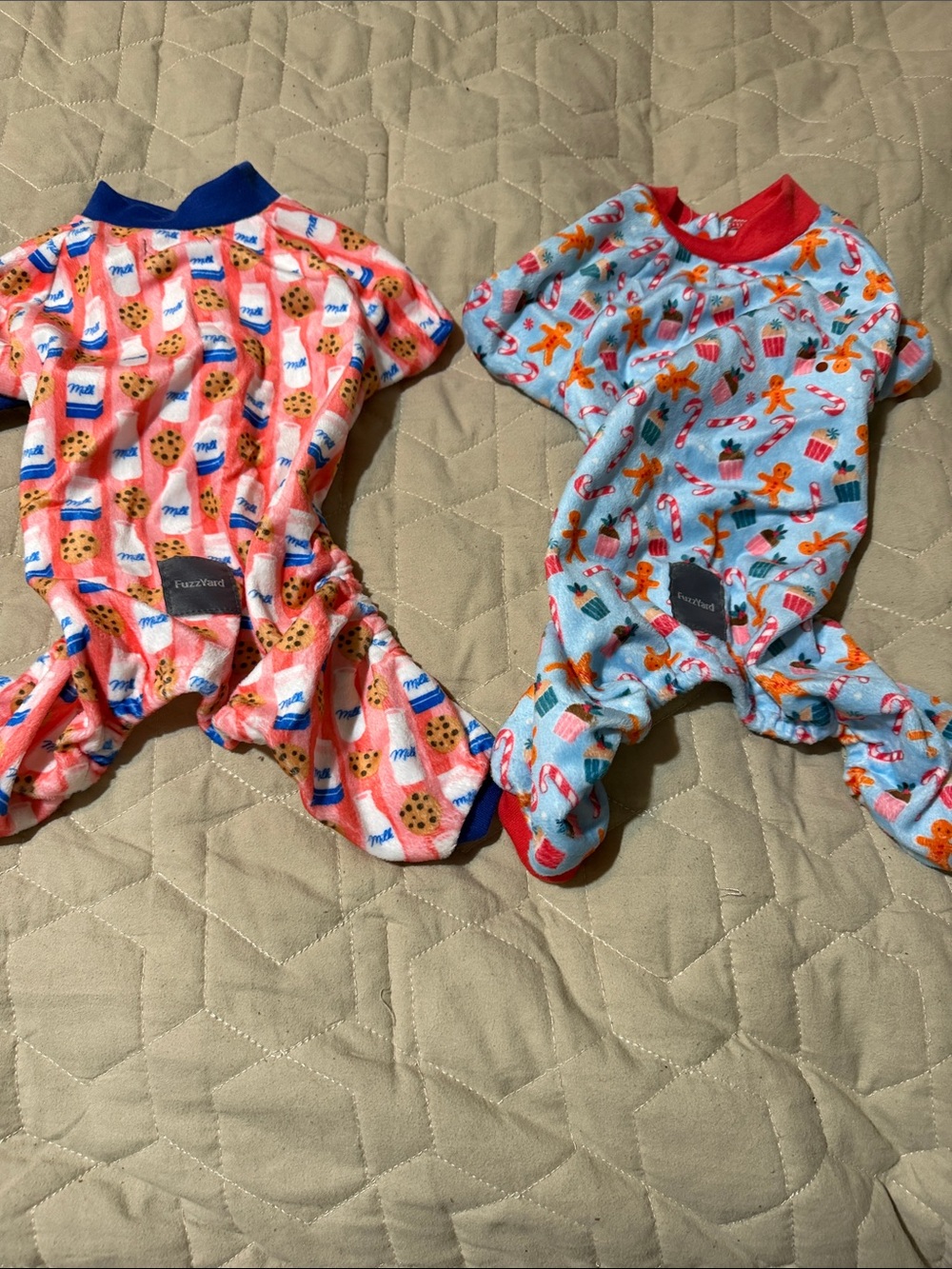 Small doggy PJs